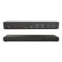 Box Opened 2-Power USB-C & USB-A Hybrid Triple 4K Docking Station