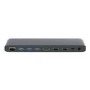 Box Opened 2-POWER USB-C Triple Display Docking Station
