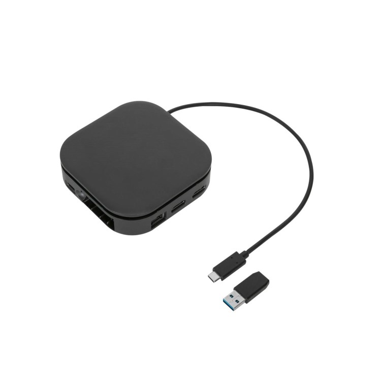 Targus Universal Dual HD USB-C Docking Station