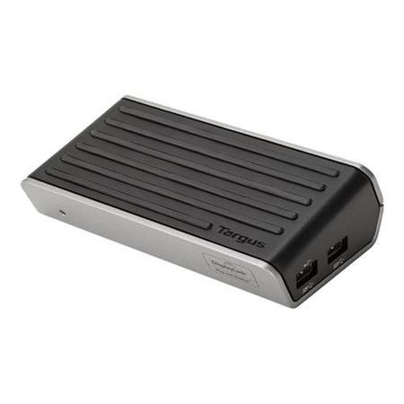 GRADE A1 - Targus Dual Video Universal Docking Station