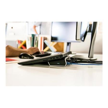 GRADE A1 - Targus Dual Video Universal Docking Station