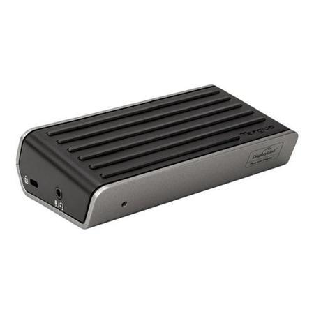GRADE A1 - Targus Dual Video Universal Docking Station