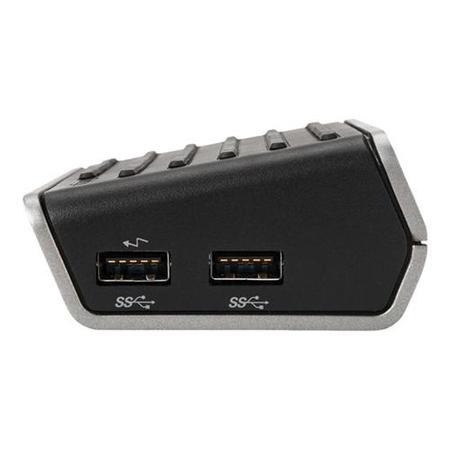 GRADE A1 - Targus Dual Video Universal Docking Station
