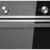 NordMende DOI415IX Multifunction Electric Built In Double Oven - Stainless Steel
