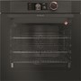De Dietrich DOP7574A Built-in Oven Multifunction ICS Pyrolytic 73 Litre DX2 Display -  Absolute Black