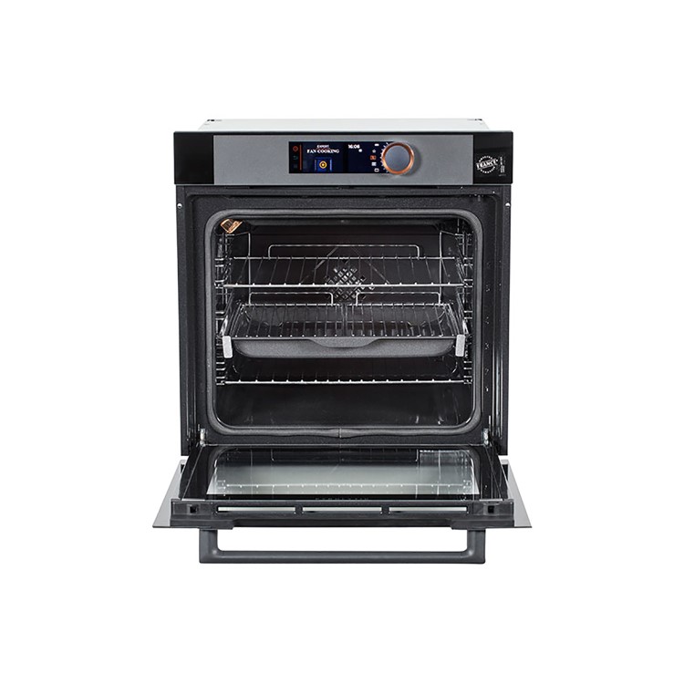 De Dietrich DOP8785A Electric Single Oven with Pyrolytic Cleaning - Absolute