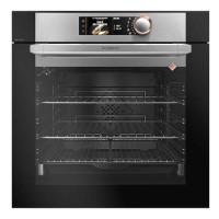 De Dietrich Electric Single Oven with DX3 Display & Pyrolytic Cleaning - Platinum