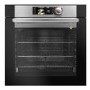De Dietrich Electric Single Oven with DX3 Display & Pyrolytic Cleaning - Platinum