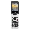 Doro 6620 Black 2.8&quot; 128MB 3G Unlocked &amp; SIM Free Mobile Phone