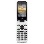 GRADE A1 - Doro 6620 Black 2.8" 128MB 3G Unlocked & SIM Free