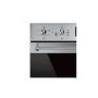 Smeg DOSF6390X Classic Multifunction Electric Built In Double Oven - Stainless Steel