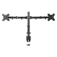 Premium Double Monitor Arm For Up to 27" Monitors
