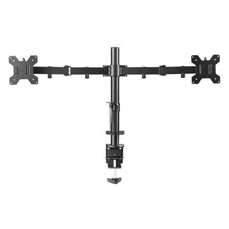 Premium Double Monitor Arm For Up to 27" Monitors