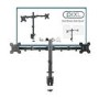 Premium Double Monitor Arm For Up to 27" Monitors