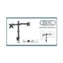 Premium Double Monitor Arm For Up to 27" Monitors