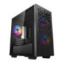 DeepCool MATREXX Gaming PC Case Black