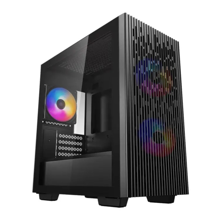 DeepCool MATREXX Gaming PC Case Black