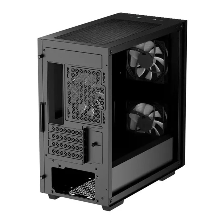 DeepCool MATREXX Gaming PC Case Black