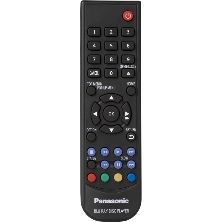 Panasonic DP-UB150EB-K 4K Ultra HD Blu-ray Player
