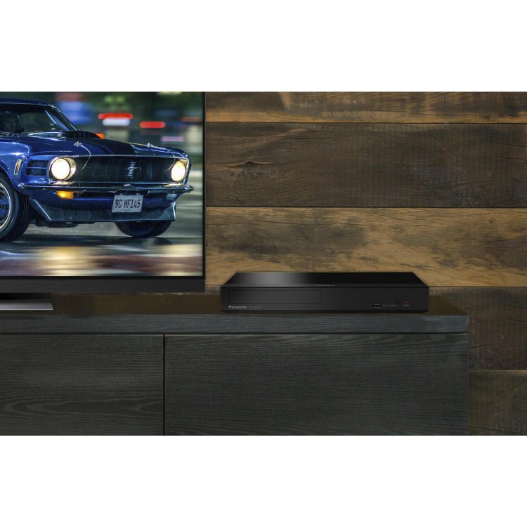 Panasonic DP-UB150EB-K 4K Ultra HD Blu-ray Player