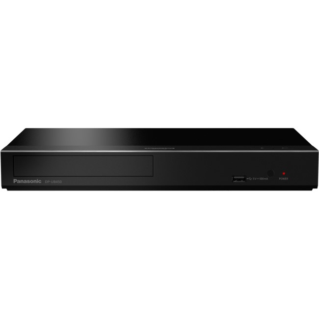 Panasonic DP-UB450EB-K 4K Blu-ray Player
