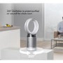 Dyson DP04 Pure Cool  HEPA Air Purifying Bladeless Desk Fan