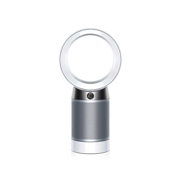 Dyson DP04 Pure Cool  HEPA Air Purifying Bladeless Desk Fan