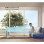 Dyson DP04 Pure Cool  HEPA Air Purifying Bladeless Desk Fan