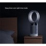 Dyson DP04 Pure Cool  HEPA Air Purifying Bladeless Desk Fan