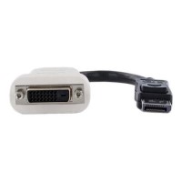 DisplayPort to DVI Video Adapter Converter