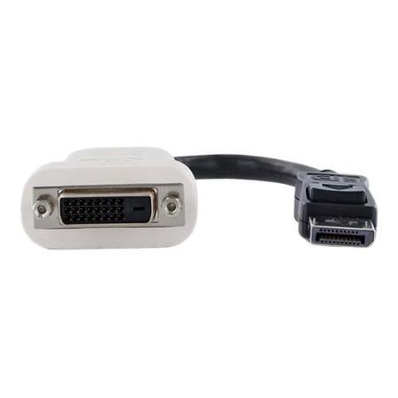 DisplayPort to DVI Video Adapter Converter