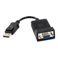 DisplayPort to VGA Video Adapter Converter