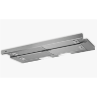 Refurbished AEG DPB3931S 90cm Telescopic Canopy Cooker Hood Silver