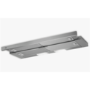 Refurbished AEG DPB3931S 90cm Telescopic Canopy Cooker Hood Silver