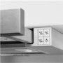 Refurbished AEG DPB3931S 90cm Canopy Cooker Hood Silver