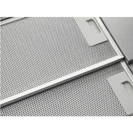Refurbished AEG DPB3931S 90cm Canopy Cooker Hood Silver