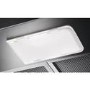 Refurbished AEG DPB3931S 90cm Canopy Cooker Hood Silver