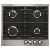De Dietrich 60cm 4 Burner Gas Hob - Stainless Steel