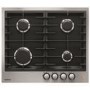 De Dietrich 60cm 4 Burner Gas Hob - Stainless Steel