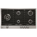 A2/DPE7929XF Refurbished De Dietrich DPE7929XF 90cm 5 Burner Gas Hob Stainless Steel