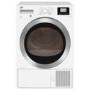 Beko DPH8756W 8kg  Freestanding Heat Pump Tumble Dryer - White