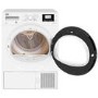 Beko DPH8756W 8kg  Freestanding Heat Pump Tumble Dryer - White