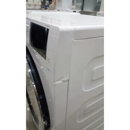Refurbished Beko RapiDry DPHX80460W Freestanding Heat Pump 8KG Tumble Dryer White