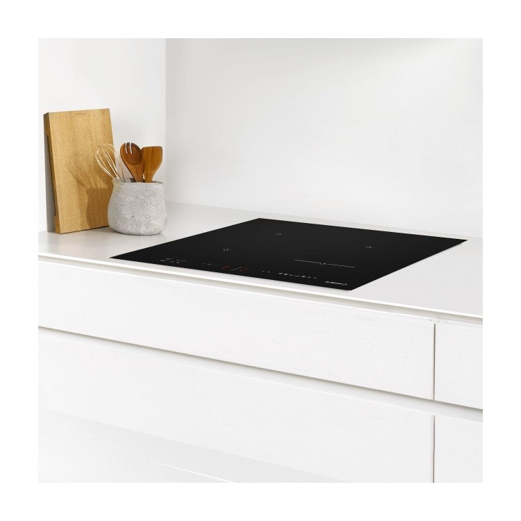 De Dietrich 65cm 4 Zone Induction Hob