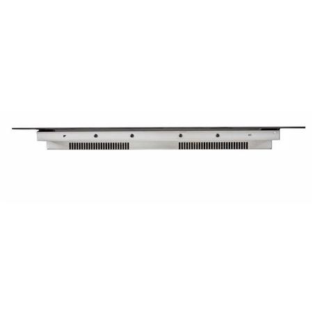 De Dietrich 65cm 4 Zone Induction Hob