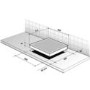 De Dietrich 65cm 4 Zone Induction Hob