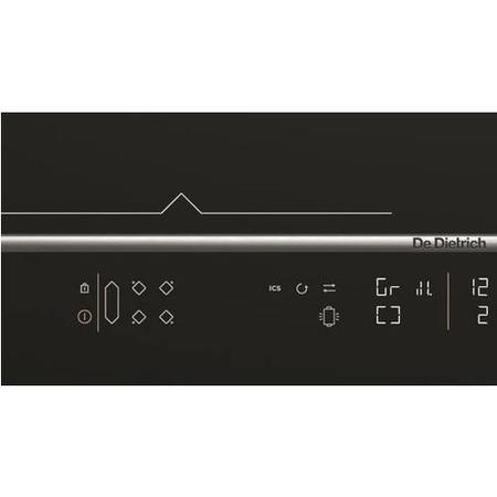 De Dietrich 65cm 4 Zone Induction Hob with HoriZone