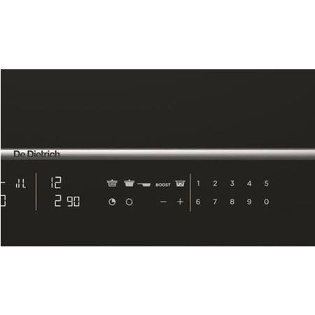 De Dietrich 65cm 4 Zone Induction Hob with HoriZone
