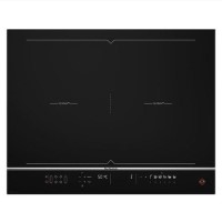 De Dietrich 65cm 4 Zone Induction Hob with 2 HoriZone Zones