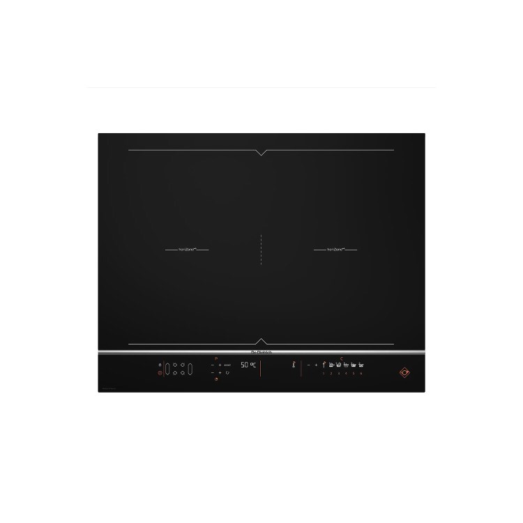 De Dietrich 65cm 4 Zone Induction Hob with 2 HoriZone Zones